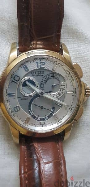 CITIZEN Ecco Drive. 5