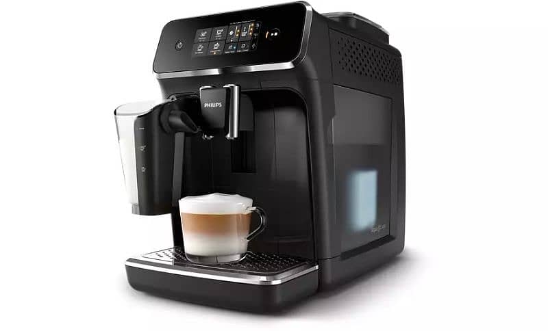 coffee machine Philips 2200 Series EP2231/40 Fully Automatic 0