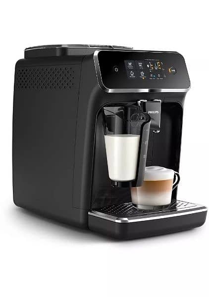 coffee machine Philips 2200 Series EP2231/40 Fully Automatic 2