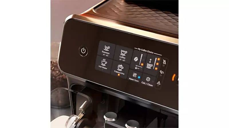 coffee machine Philips 2200 Series EP2231/40 Fully Automatic 5