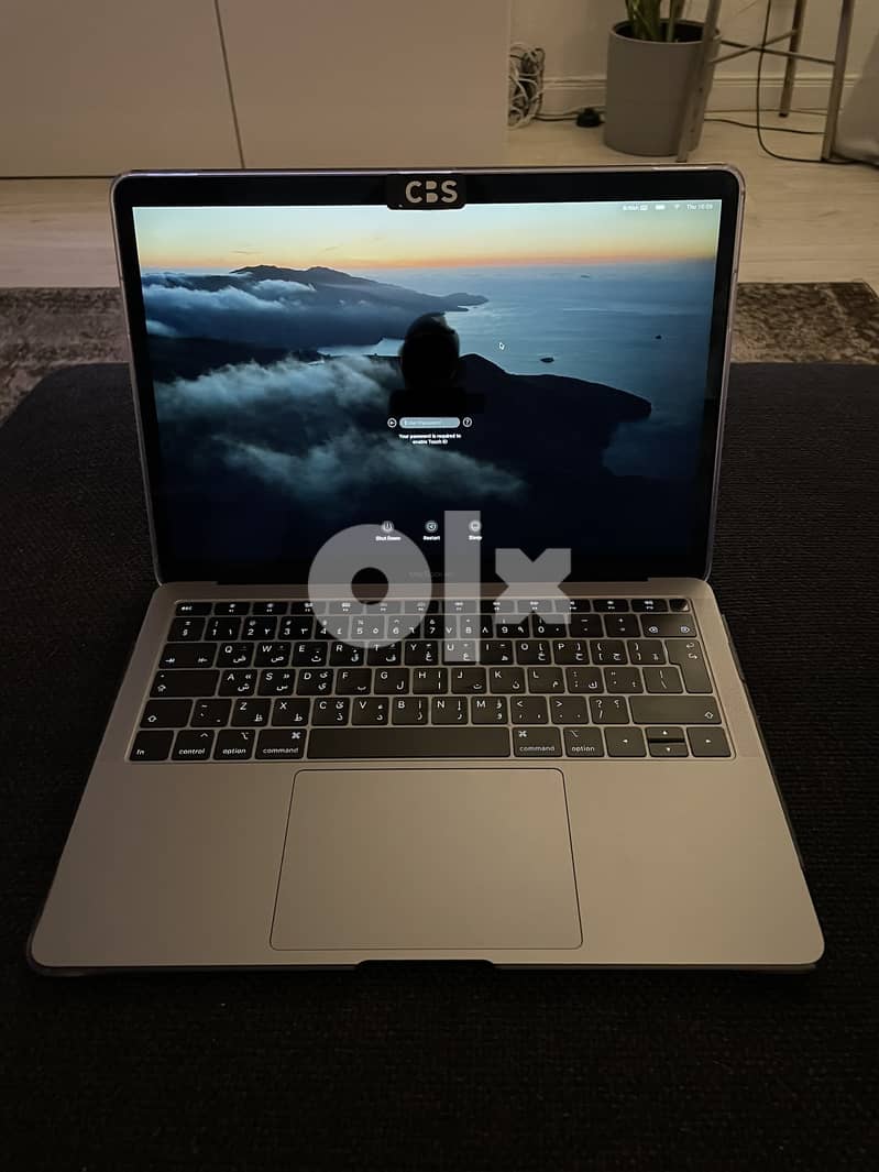 MacBook Air 2019 13 inch 4