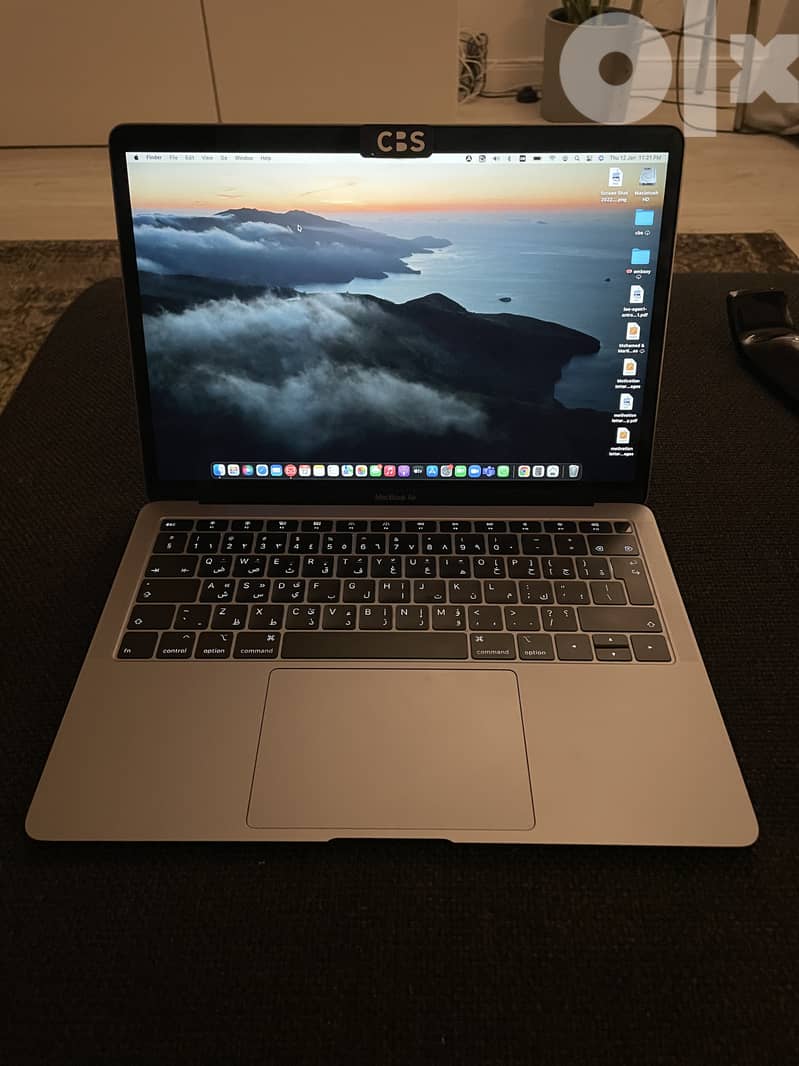 MacBook Air 2019 13 inch 6