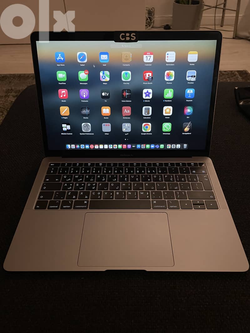 MacBook Air 2019 13 inch 7