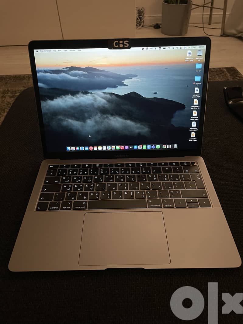 MacBook Air 2019 13 inch 8