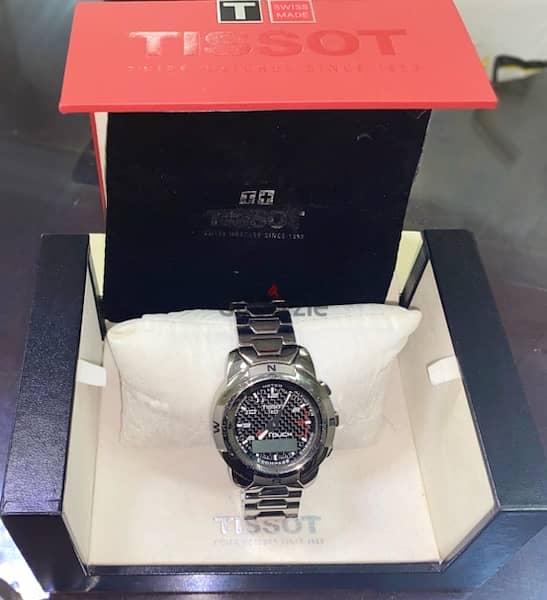 Tissot T-Touch 5