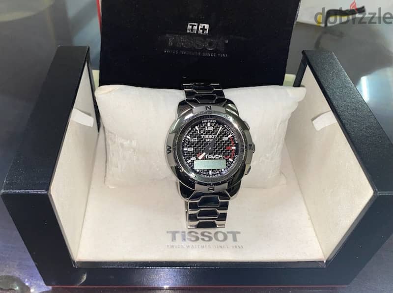 Tissot T-Touch 6