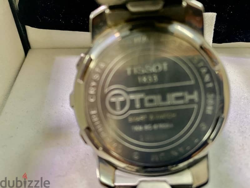 Tissot T-Touch 16