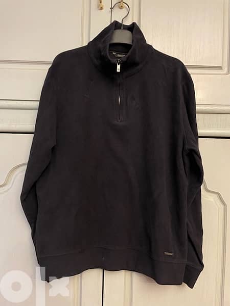 massimo dutti men pullover and jacket 0