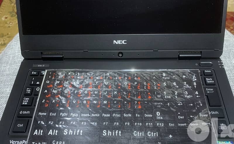 NEC VersaPro UltraLite Laptop / Weight only 921g / Made in Japan 8