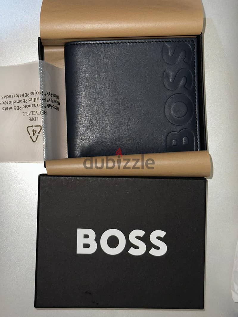 boss wallet new collection 2