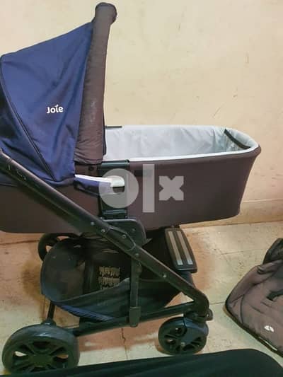 joie stroller