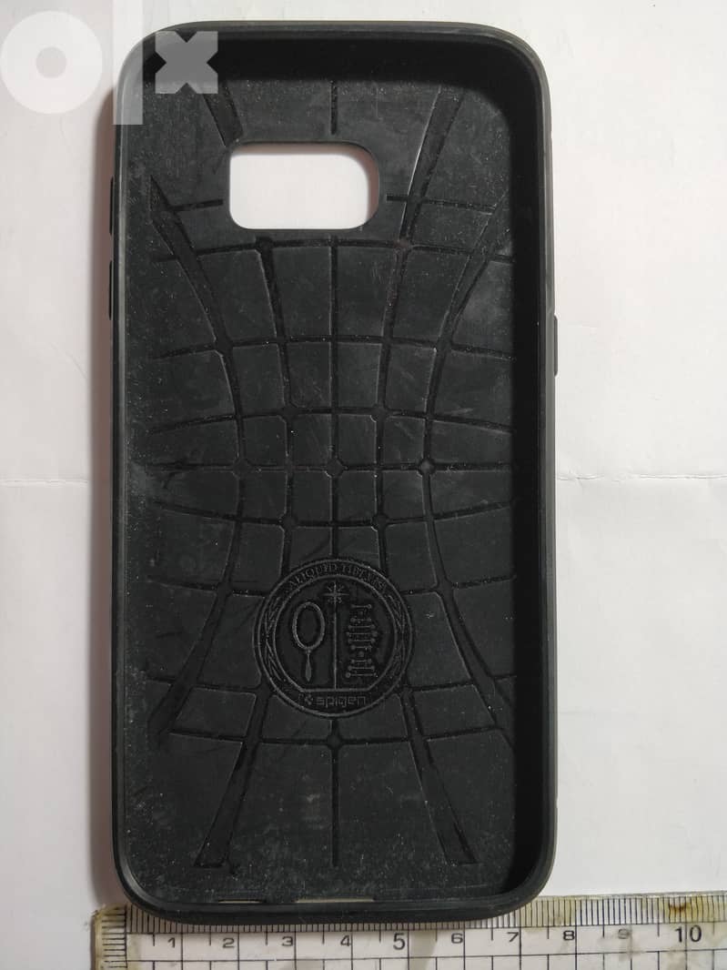 SAMSUNG GALAXY SPIGEN CASE 1