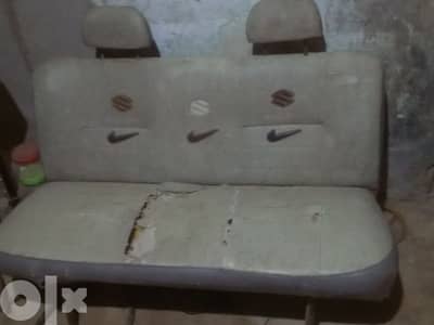 كنبه سوزوكي فان