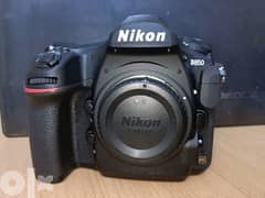 Nikon D850
زيرو وارد الخارج
كل مشتملاتها 
بدون كرتونه
0 شتر 0