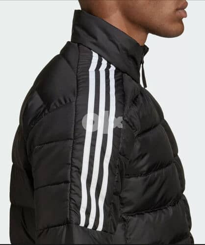 جاكيت اديداس اصلى موديل السنة Adidas Jacket Essentials 3