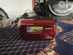 كاميرا ڤيديو سونيSony DCR SR-47 handycam 0