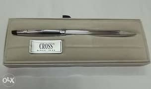 قلم حبر ماركت كروس croos اصلي للبيع 0