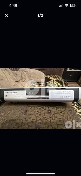 Technostsr ( Receiver satalite )