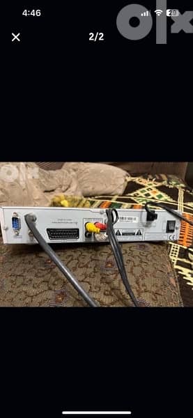 Technostsr ( Receiver satalite ) 1