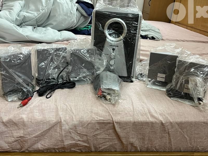 Hyundai , home theatre 3