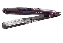 Babyliss IPro 230 steam wet and Dry hair straightener 0