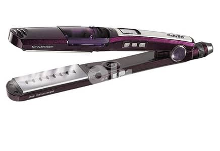 Babyliss IPro 230 steam wet and Dry hair straightener