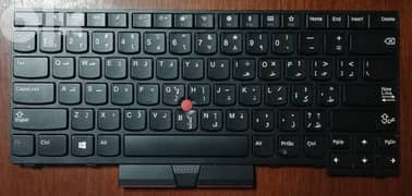 Keyboard Laptop Original for Laptop Lenovo كيبورد لابتوب لينوفو اصلي