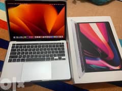 MacBook Pro m1 512/8gb ram