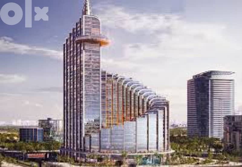 فرصة ضخمة للاستثمار في مول east tower العاصمة الإدارية محل للبيع تقسيط 1