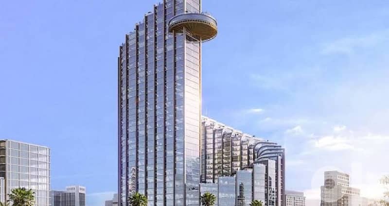 فرصة ضخمة للاستثمار في مول east tower العاصمة الإدارية محل للبيع تقسيط 2