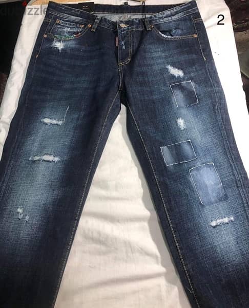 Dsquared2 jeans made in Italy 54 2