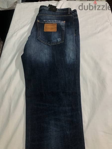 Dsquared2 jeans made in Italy 54 5