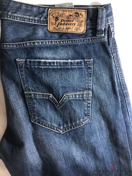 Diesel Jeans orginal size 36 made in Tunisia 1