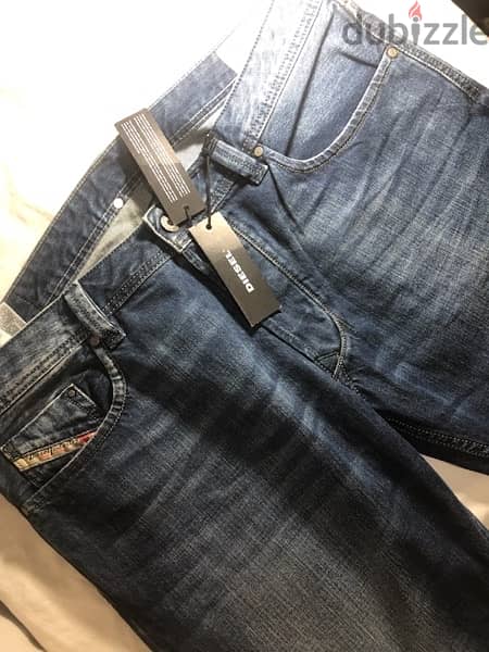 Diesel Jeans orginal size 36 made in Tunisia 2