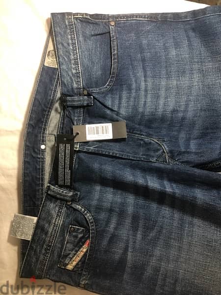 Diesel Jeans orginal size 36 made in Tunisia 4