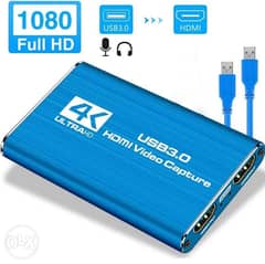 Capture Card Ultra 4K 60FPS