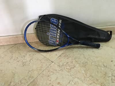 Prince tennis racket