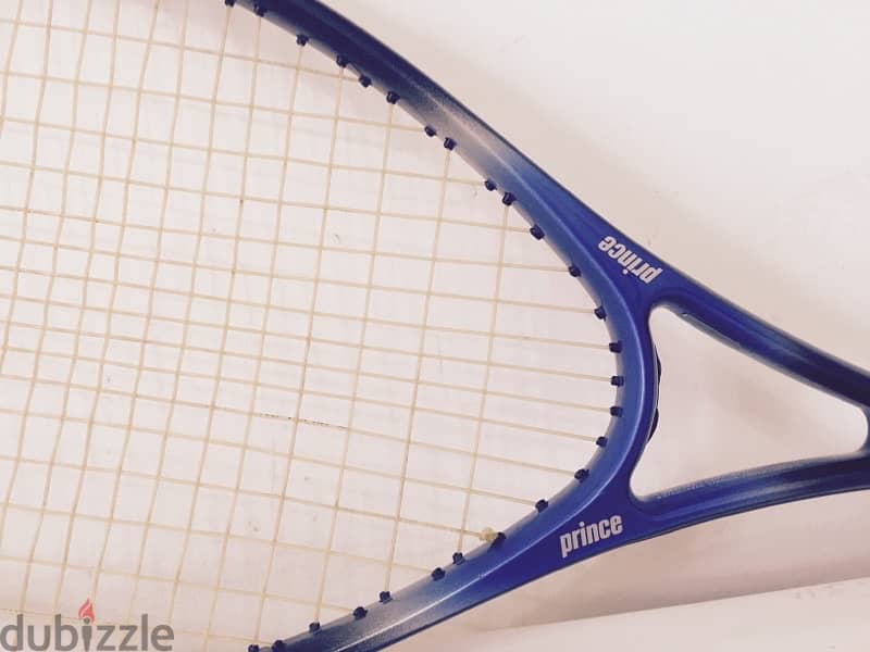 Prince tennis racket 2