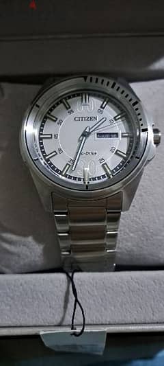 ساعة سيتزن ايكو درايڤ للبيع citizen watch for sale