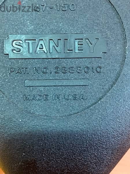 بكرة خيط علام ستانلي ، صناعة أمريكية Stanly USA 5