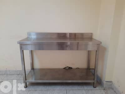 تربيزة ستانلس مطاعم