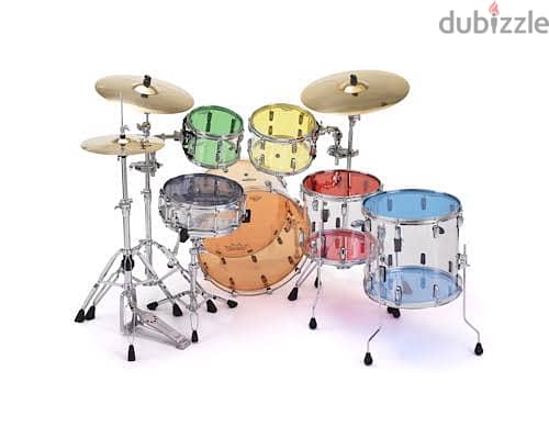 Pearl Drums special edition  درامز بيرل 15