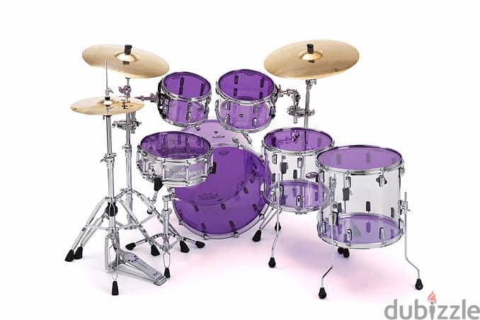 Pearl Drums special edition  درامز بيرل 16