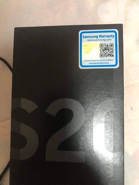 Samsung s20 بحالة ممتازة 7