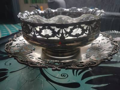 شراء فضة  فضه silver وفضيات النيش التي ليس لها استخدام عندك