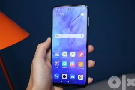 Xiaomi Redmi note 9s |شاومي ريدمي نوت ٩ اس