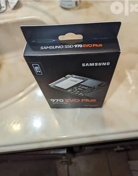 Samsung 970 EVO Plus 2TB PCIe NVMe M. 2 Internal SSD NEW 1