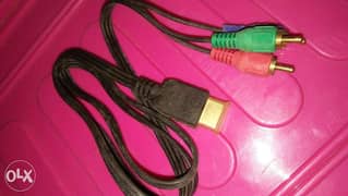 Hdmi to RGB Cable 0