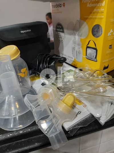 medela electric pump