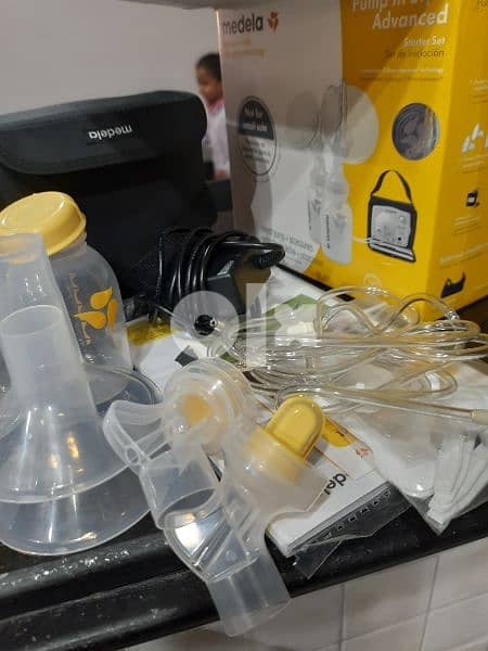 medela electric pump 0